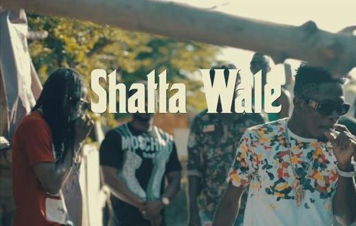Shatta Wale - Warn Dem