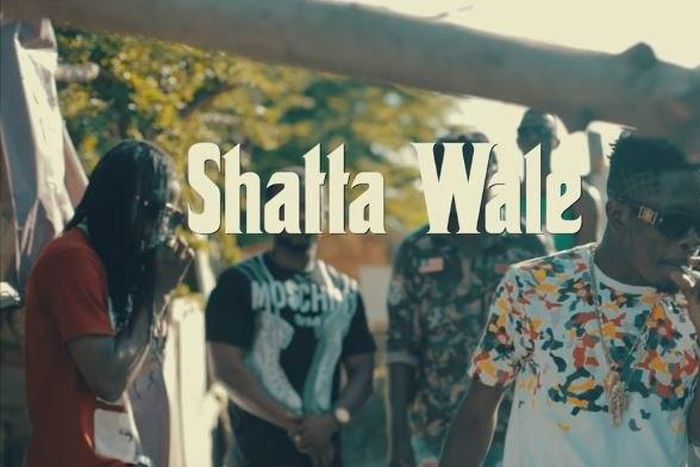 Shatta Wale - Warn Dem
