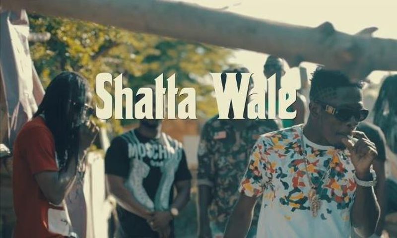 Shatta Wale - Warn Dem