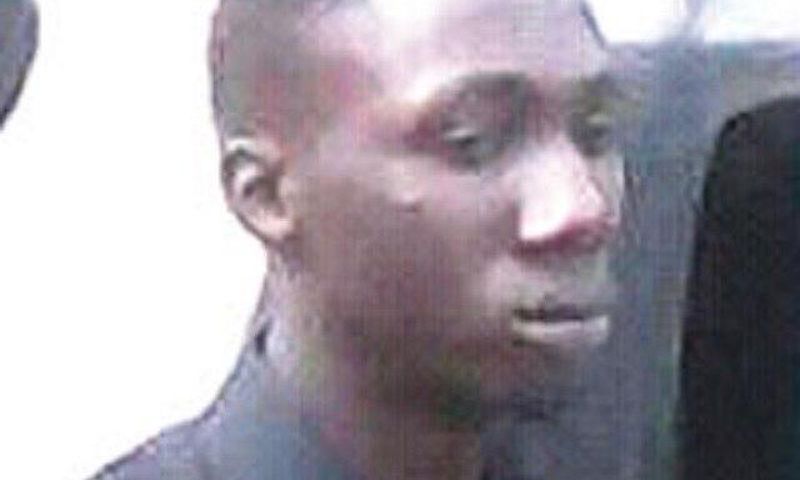 The murdered Akeem Tajudeen