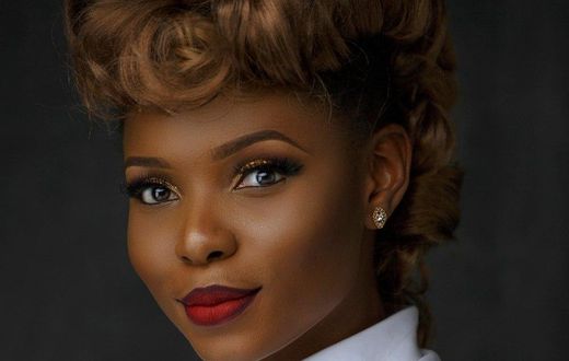 Yemi Alade in new photos
