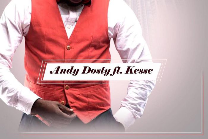 Andy Dosty - Never Give Up feat. Kesse