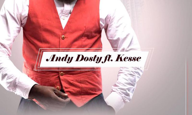 Andy Dosty - Never Give Up feat. Kesse