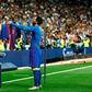Lionel Messi celebration meme