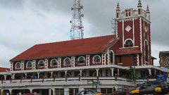 Methodist Church, Kumasi (Citifmonline)
