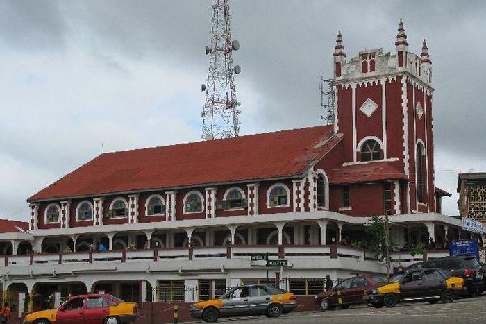 Methodist Church, Kumasi (Citifmonline)