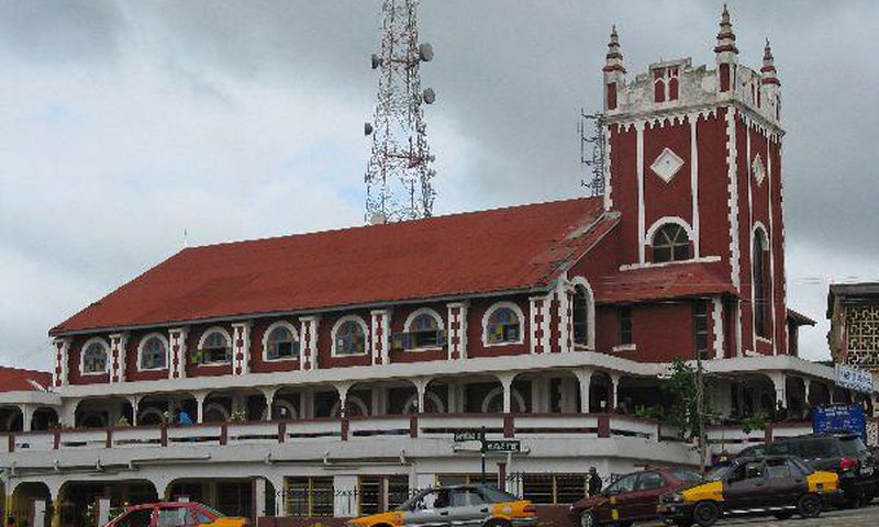 Methodist Church, Kumasi (Citifmonline)