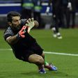 Italy Juventus goalkeeping legend Gianluigi Buffon at 38 years old, is still going strong for both club and country at the tail end of what has been a hugely successful career