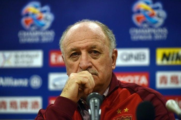 Guangzhou Evergrande coach Luiz Felipe Scolari will pit his wits against Andre Villas-Boas's Shanghai SIPG in the AFC Champions League quarter-finals
