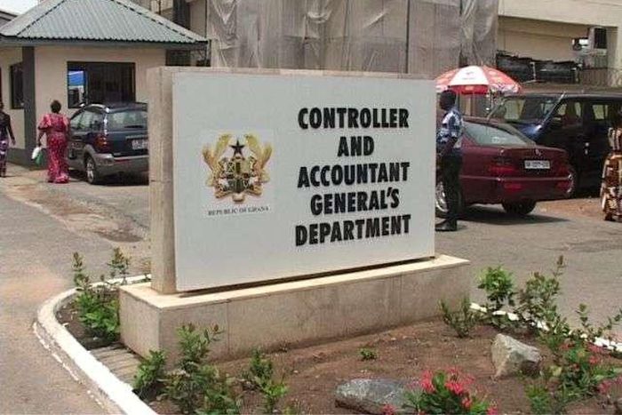 Accountant General's Department