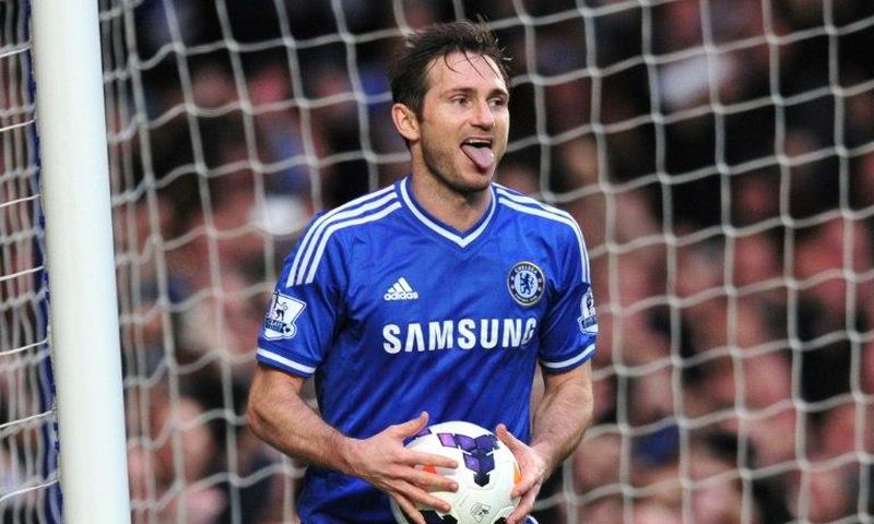 Former Chelsea midfielder Frank Lampard is leaving Major League Soccer's New York City FC