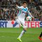 Olympique de Marseille's Japanese defender Hiroki Sakai (L) has won over hearts and minds in France where he is seen as an ambassador of his homeland