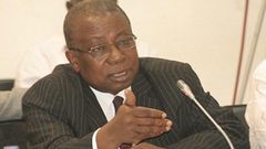 Kwaku Agyemang Manu is the Health Minister
