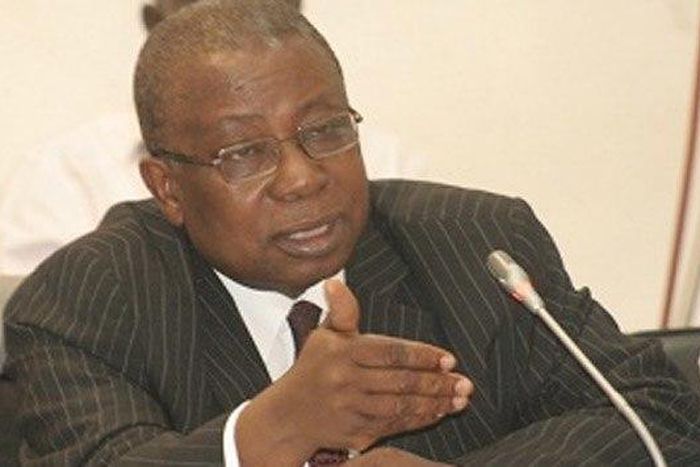 Kwaku Agyemang Manu is the Health Minister