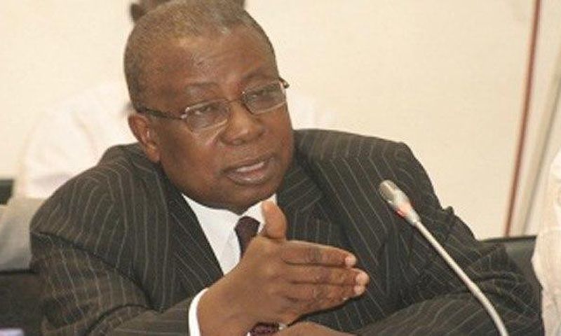 Kwaku Agyemang Manu is the Health Minister