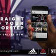 adidas e-commerce platform launches through Nutmeg Limited