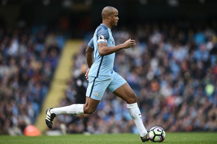 Manchester City's defender Vincent Kompany said, "It's just physically impossible for me to play down a derby"
