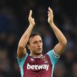 Mark Noble's goal ended West Ham's long wait for a victory and moved the east Londoners four points clear of the relegation zone
