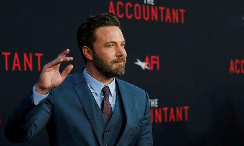Ben Aflfick