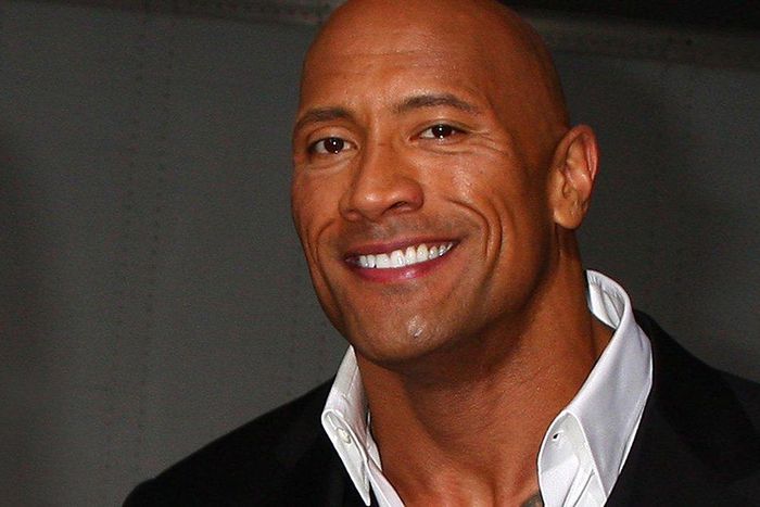 “The Rock” is the sexiest man alive, surprising nobody