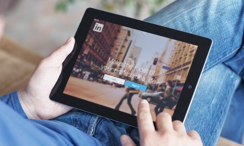 LinkedIn is a good free, online platform for recruitment.