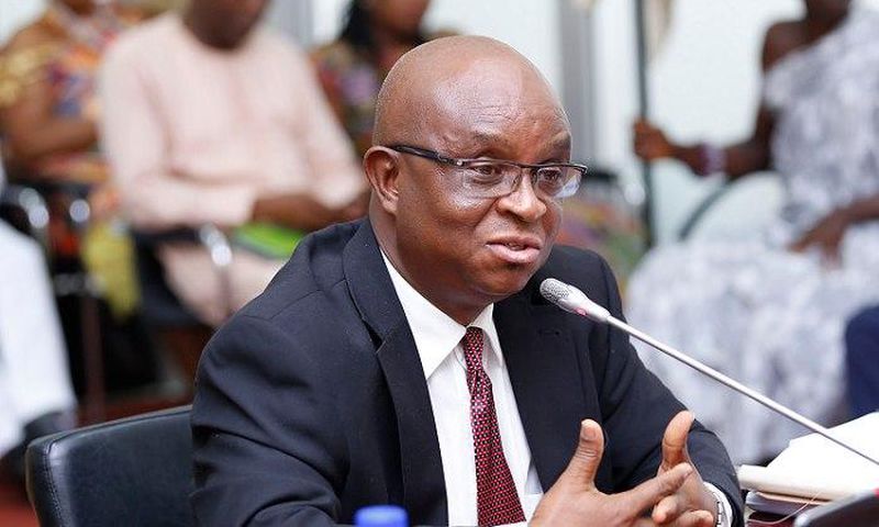 Dr Archibald Yao Letsa, Volta Regional Minister