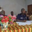 DCOP Ken Yeboah at the Northern Region Security Taskforce Meeting