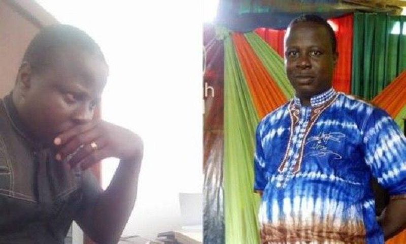 The randy lecturer, Dr. Olabode Ojoniyi