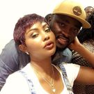 Nana Ama McBrown and Maxwell Mensah