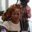 Gender Minister-designate, Otiko Afisa Djaba