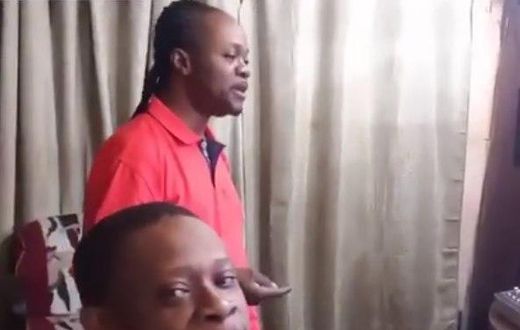 Daddy Lumba, Appietus record new campaign song for Nana Addo