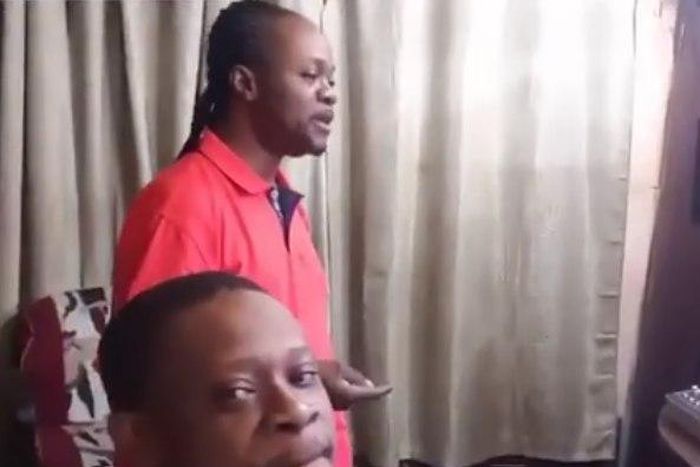Daddy Lumba, Appietus record new campaign song for Nana Addo