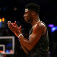 Denver Nuggets' Emmanuel Mudiay was ruled to have touched the ball before it went out of bounds during a game earlier this month against the Memphis Grizzlies