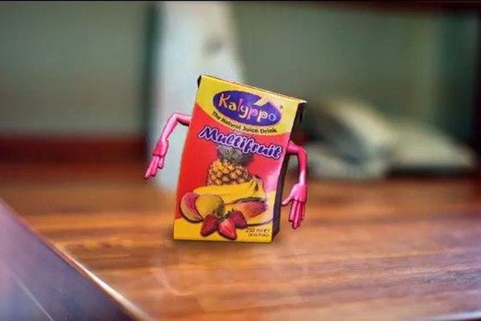 Kalyppo animation dance