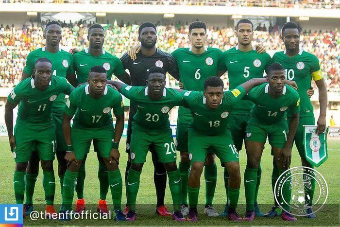 Super Eagles