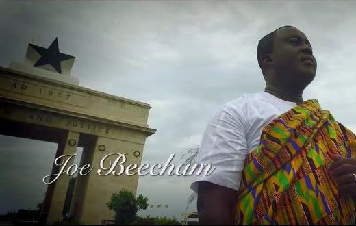 Joe Beecham - Oman Ghana