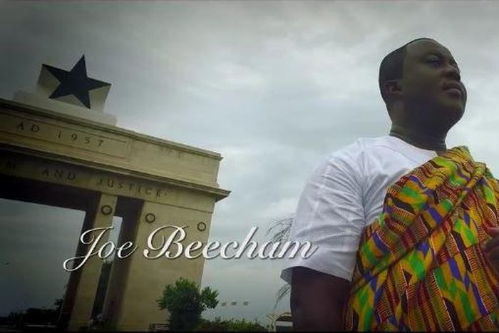 Joe Beecham - Oman Ghana