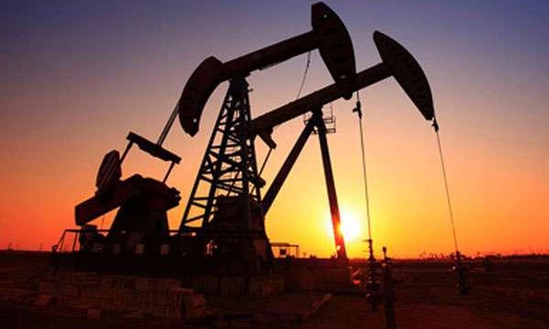 Oil Rig