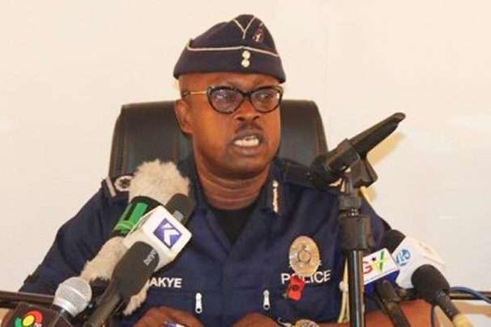 COP Kofi Boakye