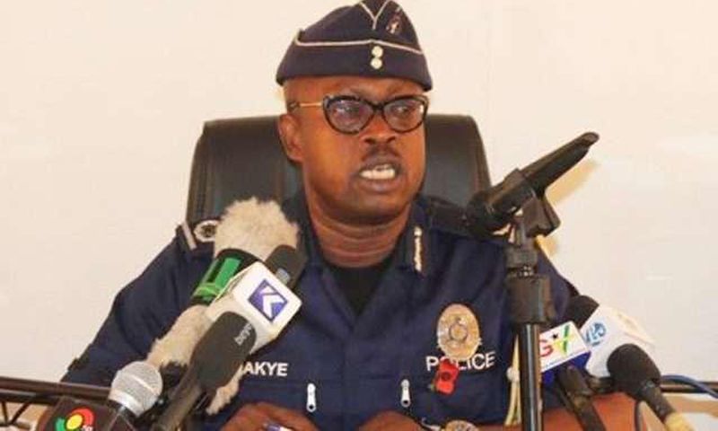 COP Kofi Boakye