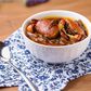 Crab palm nut soup (Telandeworld)