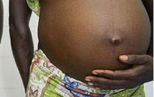 A DNA test is to be carried out in a bid to confirm who is responsible for the new-born baby.