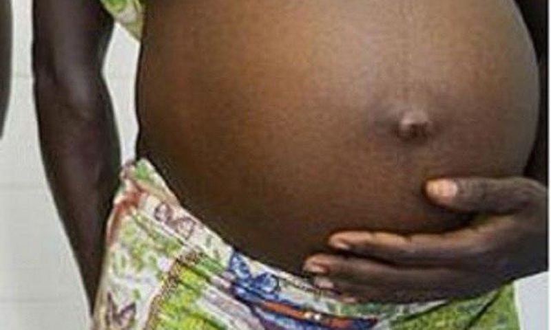 A DNA test is to be carried out in a bid to confirm who is responsible for the new-born baby.