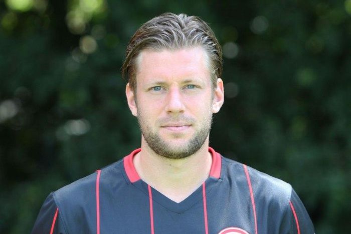 Marco Russ, pictured in 2015, says his goal is to rejoin his Bundesliga team-mates for their winter training camp in Abu Dhabi in early January 2017