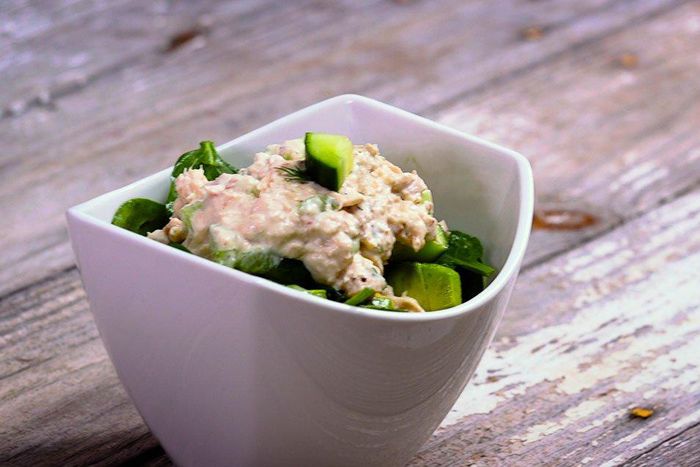 tuna salad