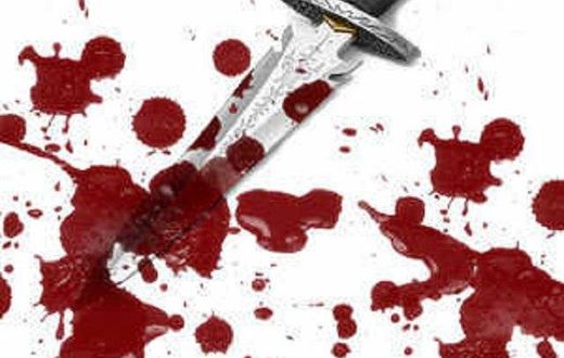 A woman and her daughter were stabbed to death