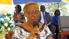  Professor Esther Sakyi-Dwason,