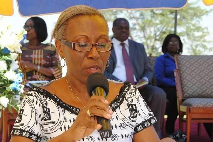  Professor Esther Sakyi-Dwason,