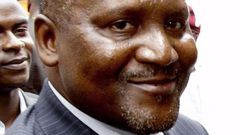 Aliko Dangote