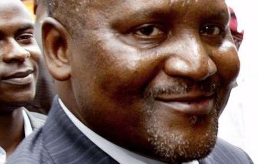 Aliko Dangote